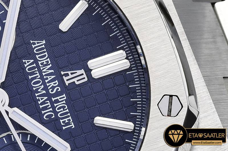 AP0386A - Royal Oak Chronograph 26320ST SSSS Blue JHF A7750 modelleri AP0386A - Royal Oak Chronograph 26320ST SSSS Blue JHF A7750 - 06.jpg